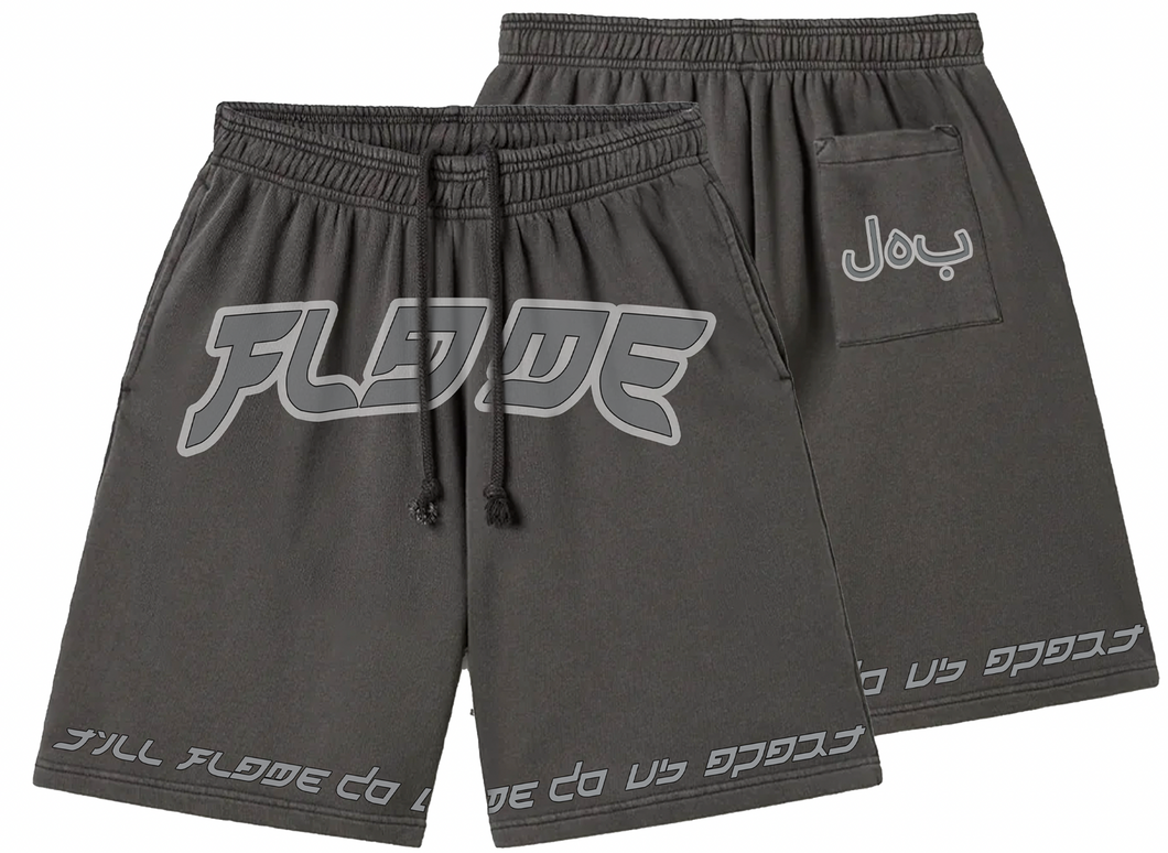 FLAME SHORTS