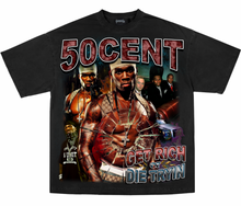 Load image into Gallery viewer, 50 Cent tee
