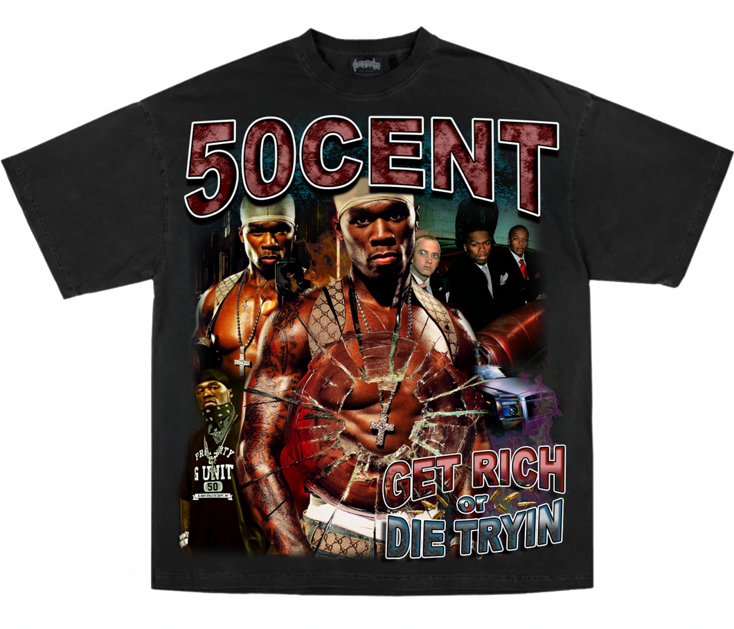 50 Cent tee